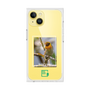 Premium Square Case［ Green Future Project - Guira Tanager ］