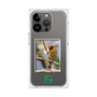 Premium Square Case［ Green Future Project - Guira Tanager ］