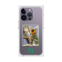 Premium Square Case［ Green Future Project - Guira Tanager ］
