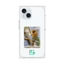 Premium Square Case［ Green Future Project - Guira Tanager ］
