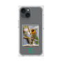 Premium Square Case［ Green Future Project - Guira Tanager ］