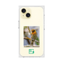 Premium Square Case［ Green Future Project - Guira Tanager ］
