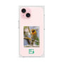 Premium Square Case［ Green Future Project - Guira Tanager ］
