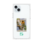 Premium Square Case［ Green Future Project - Guira Tanager ］