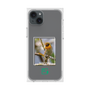 Premium Square Case［ Green Future Project - Guira Tanager ］