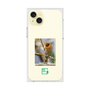 Premium Square Case［ Green Future Project - Guira Tanager ］