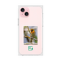 Premium Square Case［ Green Future Project - Guira Tanager ］