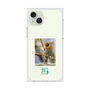 Premium Square Case［ Green Future Project - Guira Tanager ］