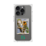Premium Square Case［ Green Future Project - Guira Tanager ］