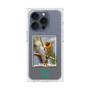 Premium Square Case［ Green Future Project - Guira Tanager ］