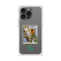 Premium Square Case［ Green Future Project - Guira Tanager ］