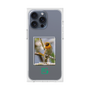 Premium Square Case［ Green Future Project - Guira Tanager ］