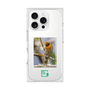 Premium Square Case［ Green Future Project - Guira Tanager ］
