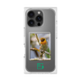 Premium Square Case［ Green Future Project - Guira Tanager ］
