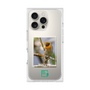 Premium Square Case［ Green Future Project - Guira Tanager ］