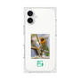Premium Square Case［ Green Future Project - Guira Tanager ］