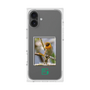 Premium Square Case［ Green Future Project - Guira Tanager ］