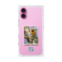 Premium Square Case［ Green Future Project - Guira Tanager ］