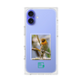 Premium Square Case［ Green Future Project - Guira Tanager ］