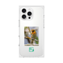 Premium Square Case［ Green Future Project - Guira Tanager ］