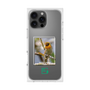 Premium Square Case［ Green Future Project - Guira Tanager ］