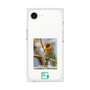 Premium Square Case［ Green Future Project - Guira Tanager ］