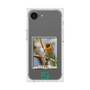 Premium Square Case［ Green Future Project - Guira Tanager ］