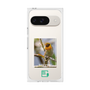 Premium Square Case［ Green Future Project - Guira Tanager ］