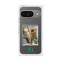 Premium Square Case［ Green Future Project - Guira Tanager ］
