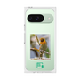 Premium Square Case［ Green Future Project - Guira Tanager ］