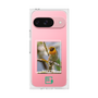 Premium Square Case［ Green Future Project - Guira Tanager ］
