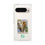 Premium Square Case［ Green Future Project - Guira Tanager ］