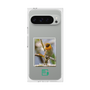 Premium Square Case［ Green Future Project - Guira Tanager ］