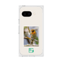 Premium Square Case［ Green Future Project - Guira Tanager ］