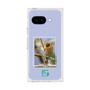 Premium Square Case［ Green Future Project - Guira Tanager ］