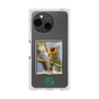 Premium Square Case［ Green Future Project - Guira Tanager ］