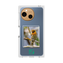 Premium Square Case［ Green Future Project - Guira Tanager ］