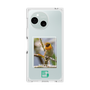 Premium Square Case［ Green Future Project - Guira Tanager ］