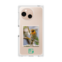 Premium Square Case［ Green Future Project - Guira Tanager ］
