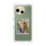 Premium Square Case［ Green Future Project - Guira Tanager ］
