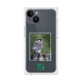 Premium Square Case［ Green Future Project - Aplomado Falcon ］