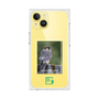 Premium Square Case［ Green Future Project - Aplomado Falcon ］