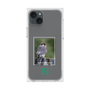 Premium Square Case［ Green Future Project - Aplomado Falcon ］
