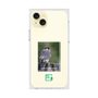 Premium Square Case［ Green Future Project - Aplomado Falcon ］