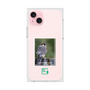 Premium Square Case［ Green Future Project - Aplomado Falcon ］