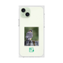 Premium Square Case［ Green Future Project - Aplomado Falcon ］