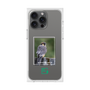 Premium Square Case［ Green Future Project - Aplomado Falcon ］