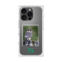 Premium Square Case［ Green Future Project - Aplomado Falcon ］