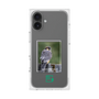 Premium Square Case［ Green Future Project - Aplomado Falcon ］