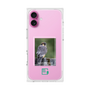 Premium Square Case［ Green Future Project - Aplomado Falcon ］